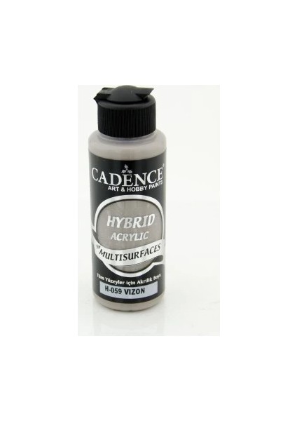 Multisurface Hibrit Boya 120 ml H059 Vizon