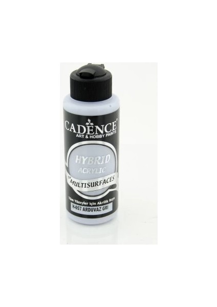 Multisurface Hibrit Boya 120 ml H057 Arduaz Gri