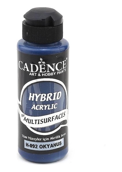 Multisurface Hibrit Boya 120 ml H092 Okyanus