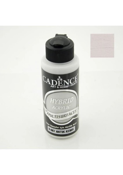 Multisurface Hibrit Boya 120 ml H087 Antik Kemik