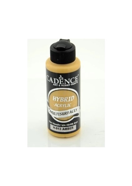 Multisurface Hibrit Boya 120 ml H013 Amber
