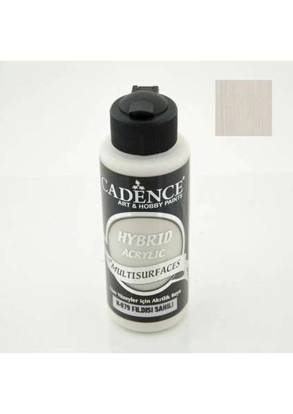 Multisurface Hibrit Boya 120 ml H079 Fildişi Sahili