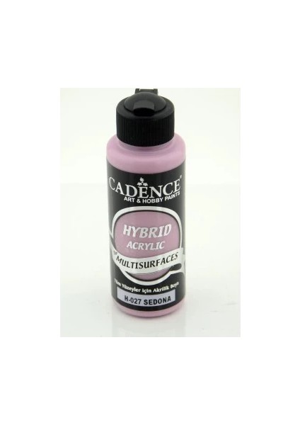 Multisurface Hibrit Boya 120 ml H027 Sedona