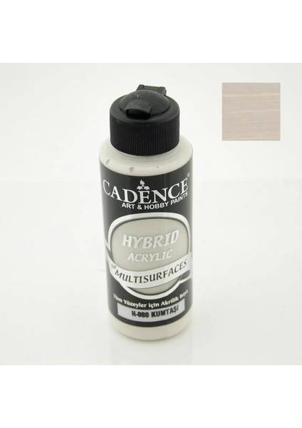 Multisurface Hibrit Boya 120 ml H080 Kumtaşı
