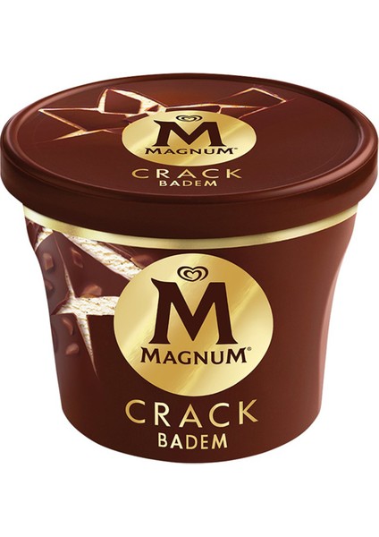 Magnum Cup Badem 83 ml