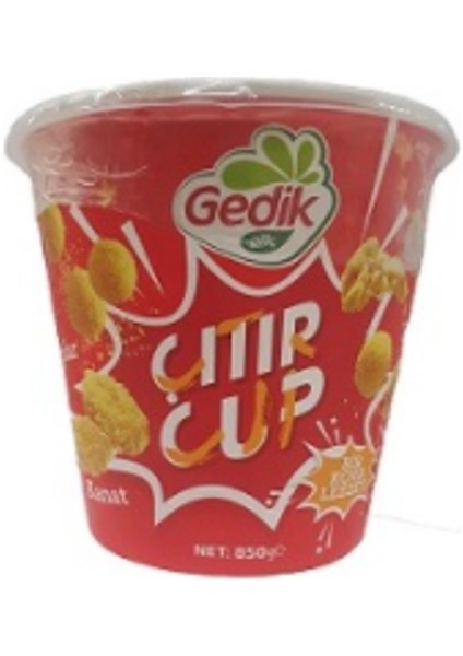 Piliç Çıtır Kova 850 gr