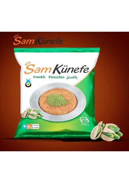 Fıstıklı 135 gr