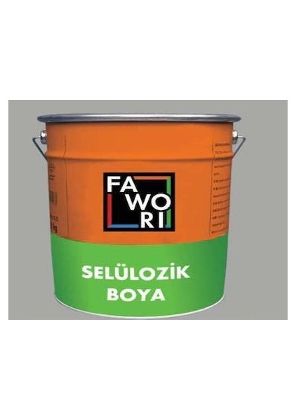 Selülozik Boya Kırmızı 0,85 kg