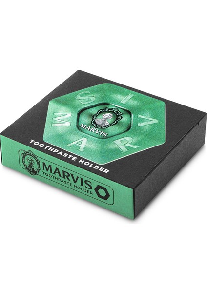 Xh Green Toothpaste Holder