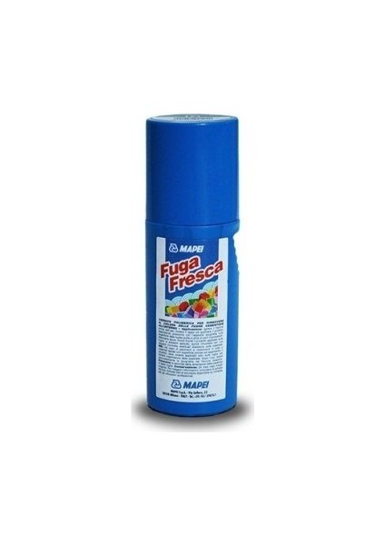 Mapeı Fuga Fresca Derz Temizlik Boyası 112 Orta Gri /160 gr