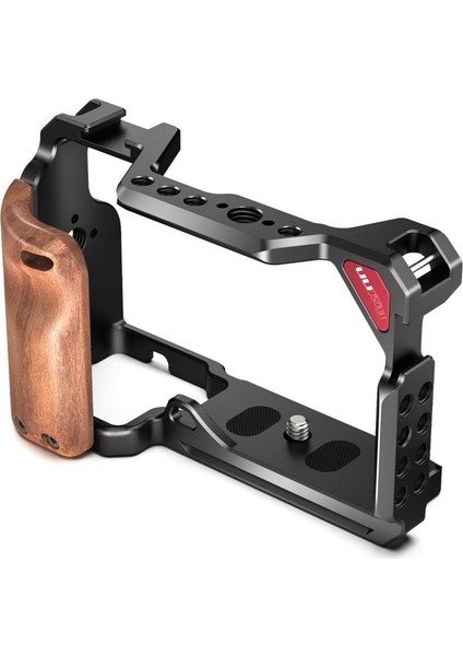 C-A6400 V2 Sony A6400 Vlog Cage Çerçeve