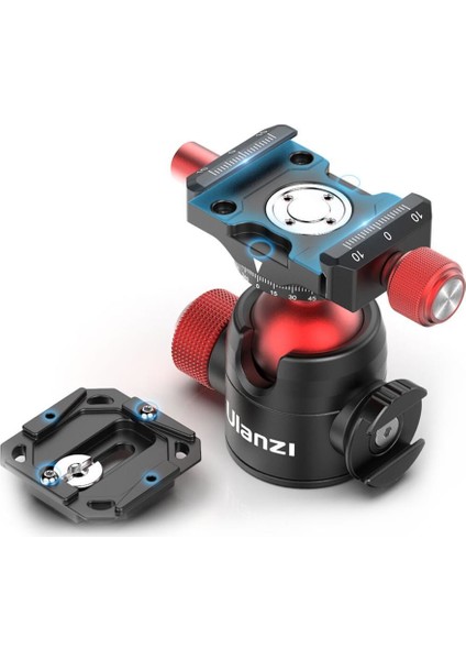 U-70 Pratik Ball Head Tripod Kafa modelleri