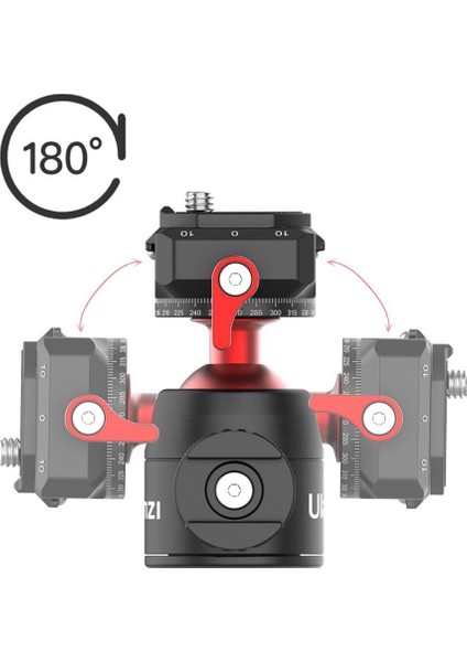 U-70 Pratik Ball Head Tripod Kafa fırsatları