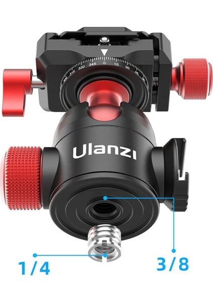 U-70 Pratik Ball Head Tripod Kafa indirimleri