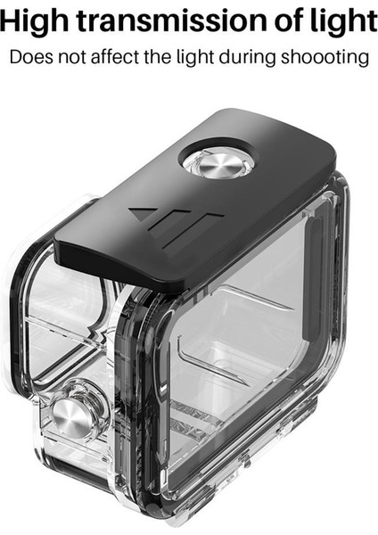 G9-7 Gopro Hero 9 Black Su Geçirmez Housing indirimleri