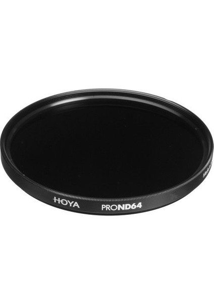 49 mm Pro Nd 64 Filtre (6 Stop)