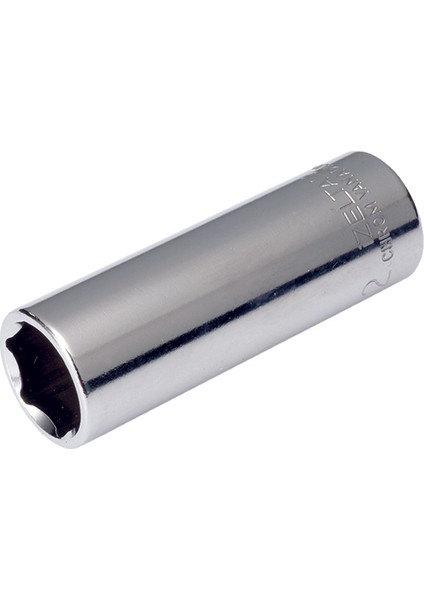 İZELTAŞ-1107064005-5 mm 1/4" Altı Köşe Derin Lokma Anahtar