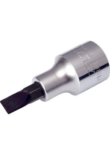 İZELTAŞ-1107061455-5,5 mm Düz Uçlu Lokma 1/4"