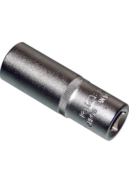 İZELTAŞ-1108060010-10 mm 1/2" Derin Lokma 6 Köşe