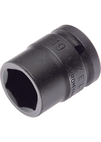 İZELTAŞ-1113067015-15 mm Havalı Lokma Anahtar 1/2" Altı Köşe