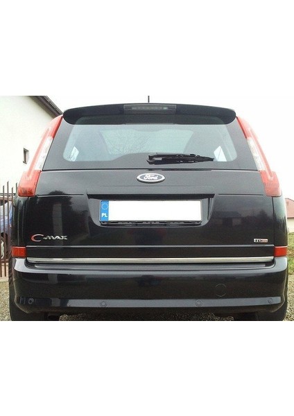 Ford C-Max Krom Bagaj Alt Çıtası 2003-2010 P. Çelik Şerit