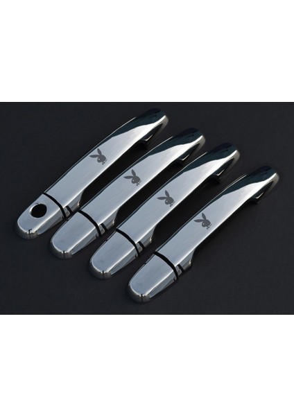 Toyota Corolla Krom Kapı Kolu Tk 2002-2007 Playboy