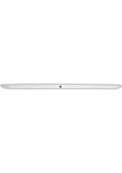 Renault Clio Symbol 1 Krom Bagaj Alt Çıta 1999-2009 Yıldız