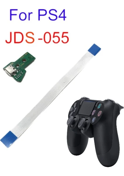 Sony Ps4 JDS-055 Şarj Soketi +12 Pın Kablo