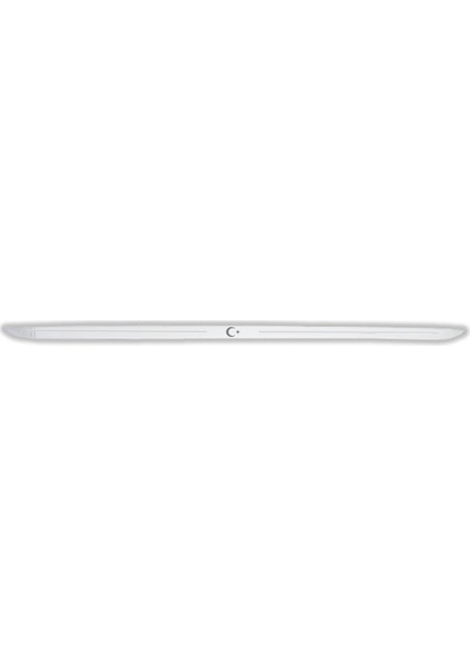 Ford Focus 2 Sedan Krom Bagaj Alt Çıta 2005-2011 Çelik Bayrak