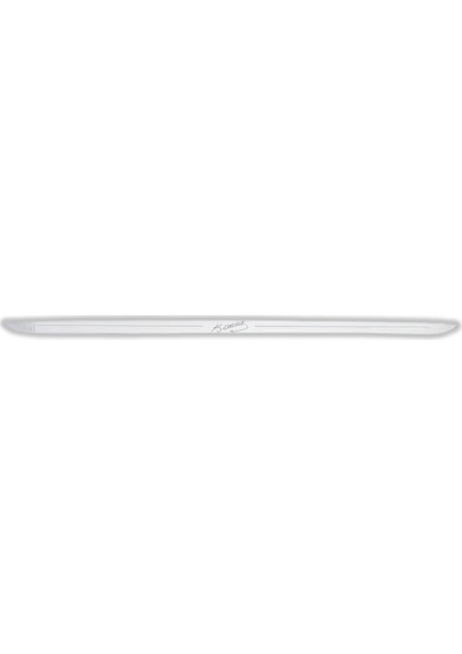 Fiat Albea Krom Bagaj Alt Çıta 2002-2011 Çelik Atatürk