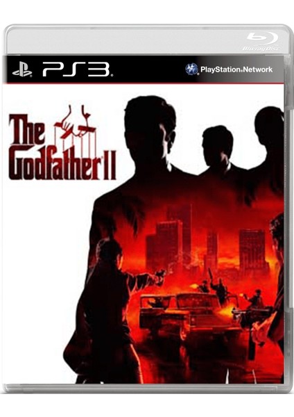 The Godfather 2 Ikinci El Ps3 Oyun