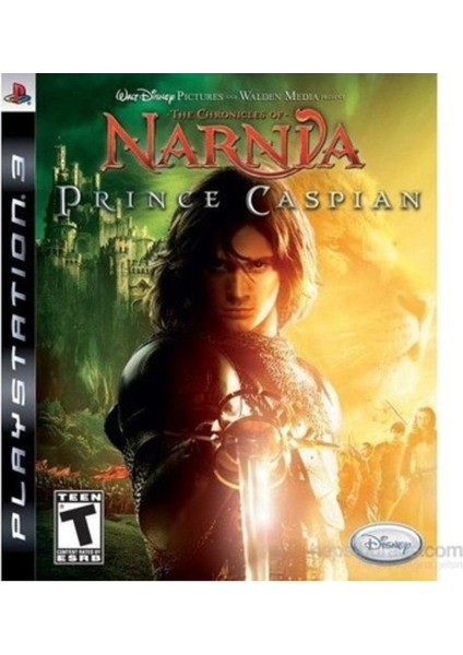 Narnia Prince Caspian Ikinci El Ps3 Oyun