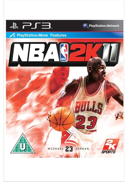 Nba 2K11 Ikinci El Ps3 Oyun
