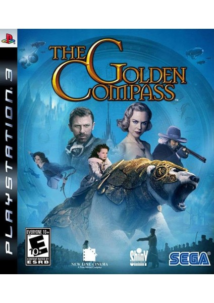 The Golden Compass Ikinci El Ps3 Oyun