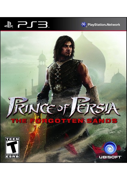 Konsol Oyun Prince Of Persia The Forgotten Sands Ikinci El Psp Oyun