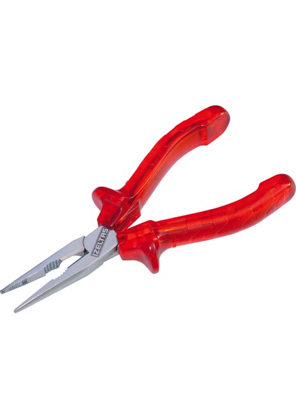 -3220133160-160 mm Uzun Kargaburun Düz Uçlu Kraft