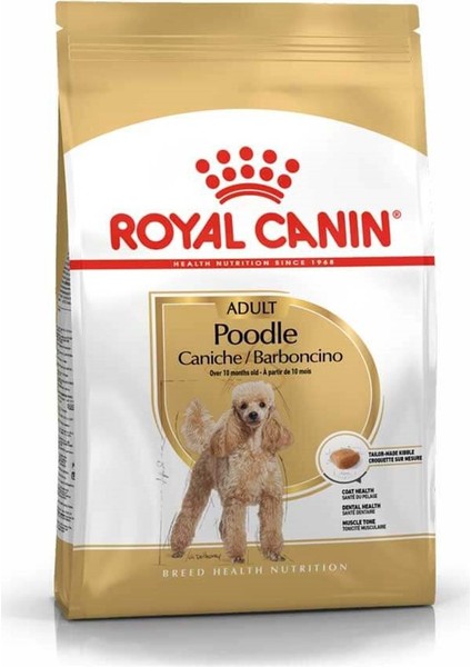 Poodle Adult Yetişkin Köpek Maması 3 kg 2'li Set Idili