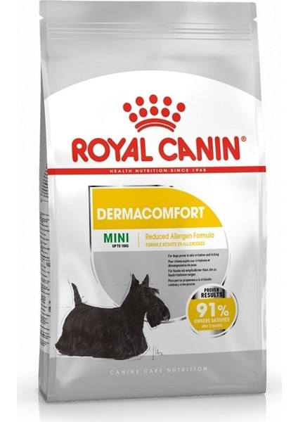 Ccn Mini Derma Köpek Maması 3 kg Idili
