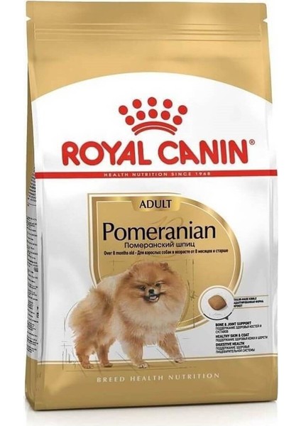 Pomeranian Adult Yetişkin Köpek Maması 3 kg Idili