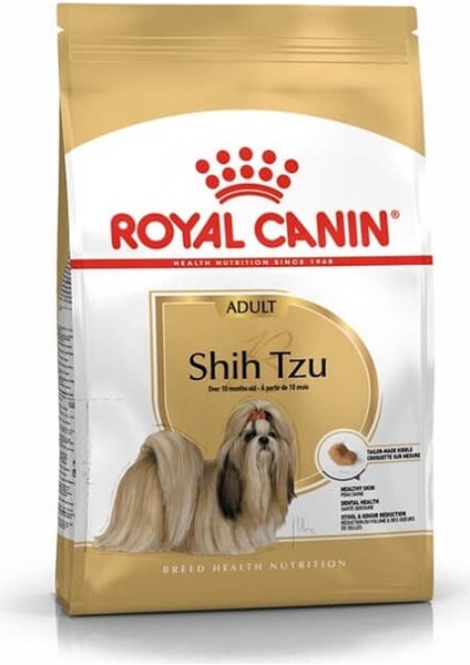 Shih Tzu Yetişkin Köpek Maması 1,5 kg Idili