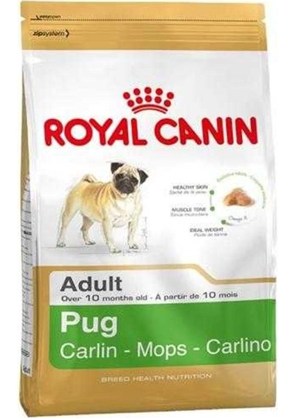 Pug 25 Pug Yetişkin Köpek Maması 1,5 kg Idili