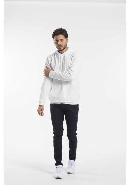 Kapşonlu Sweat