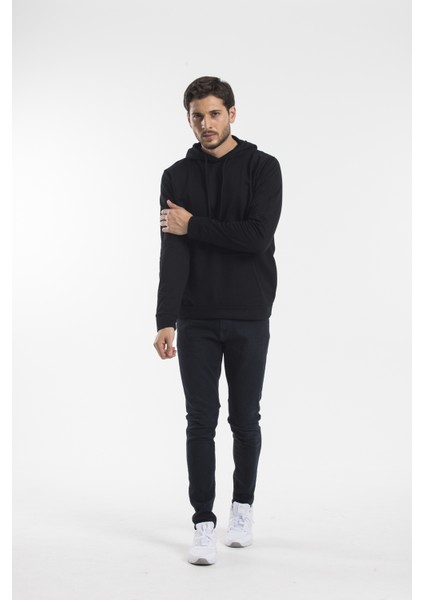 Kapşonlu Sweat