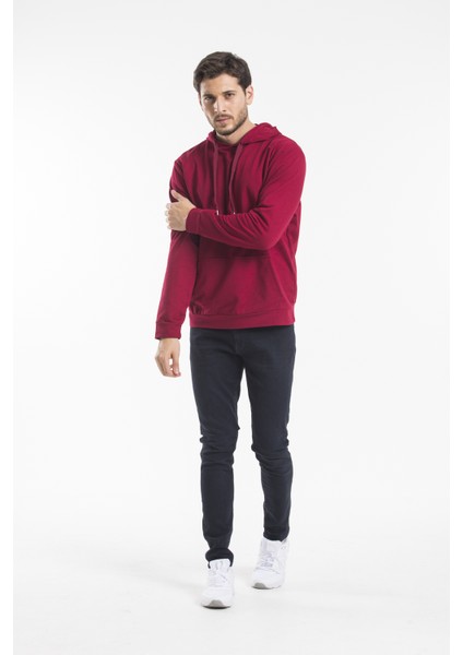 Kapşonlu Sweat