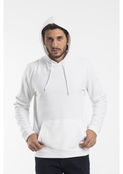 Kapşonlu Sweat