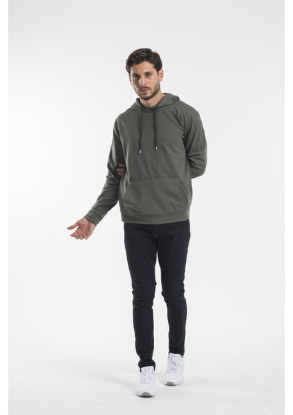 Kapşonlu Sweat