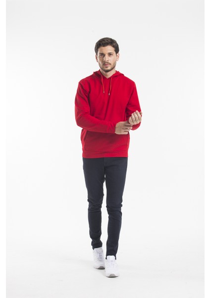 Kapşonlu Sweat