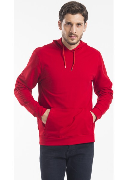 Kapşonlu Sweat