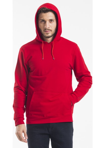 Kapşonlu Sweat