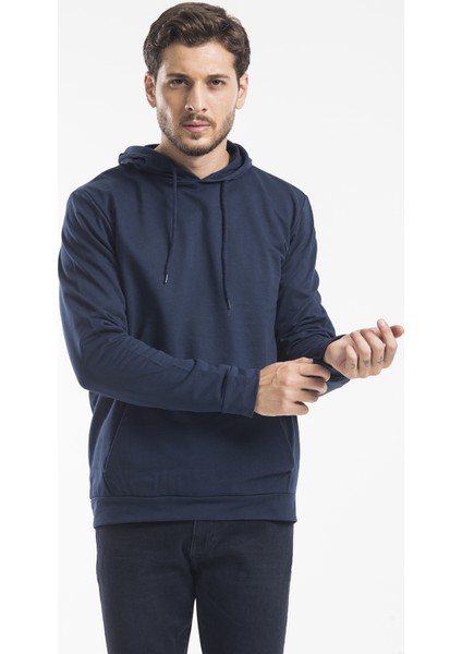 Kapşonlu Sweat